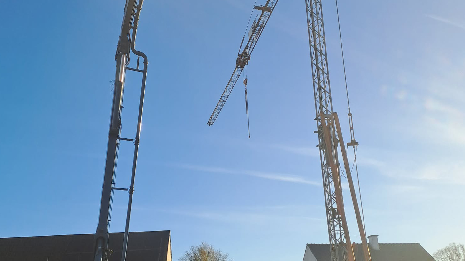 2 Nieuwbouw projecten gestart in Torhout