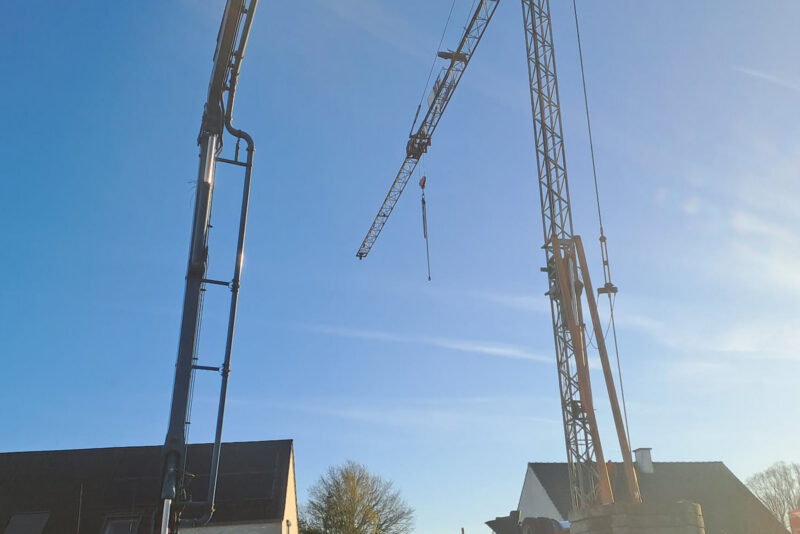 NIEUWBOUWPROJECTS IN TORHOUT