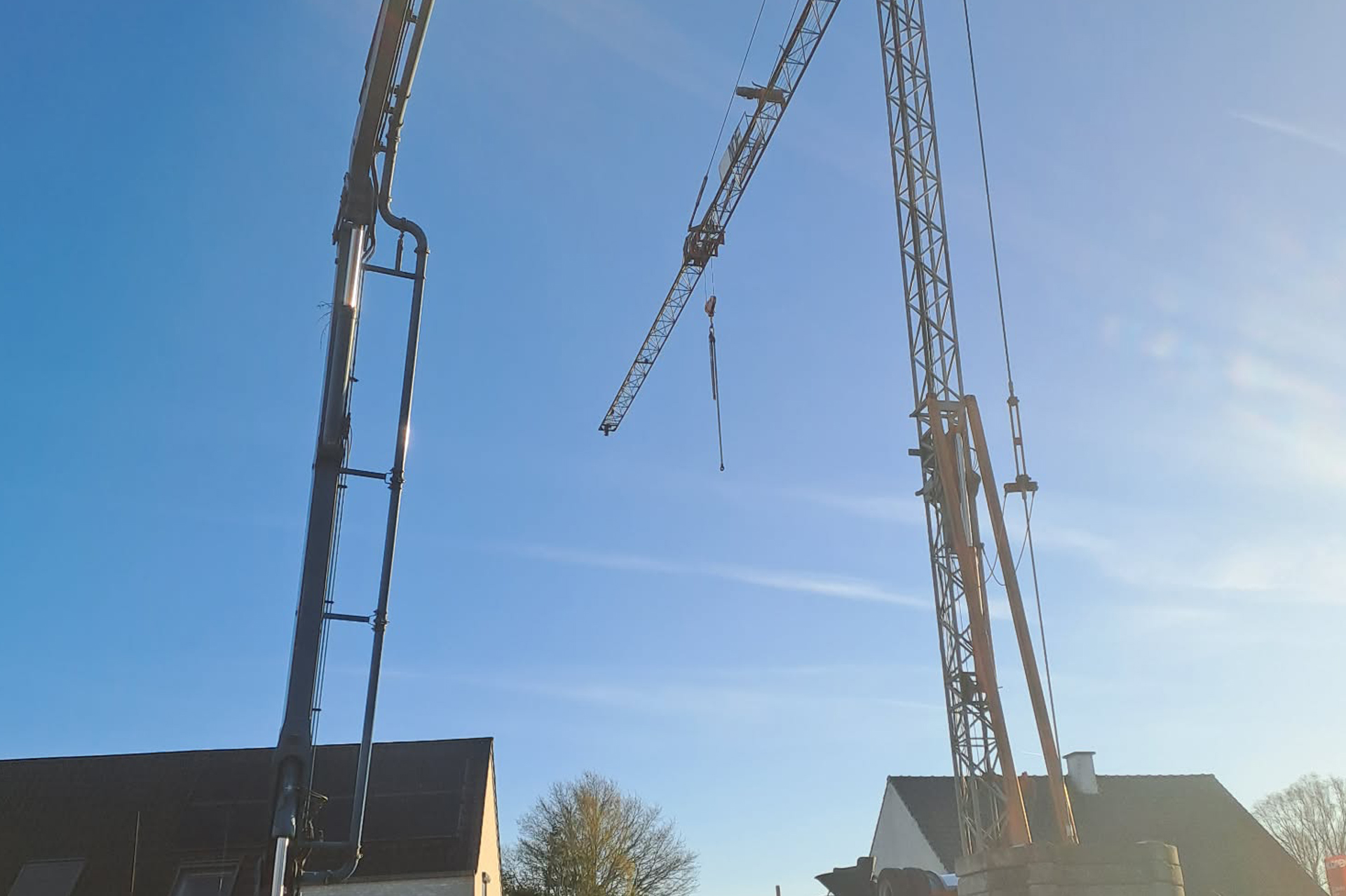 NIEUWBOUWPROJECTS IN TORHOUT