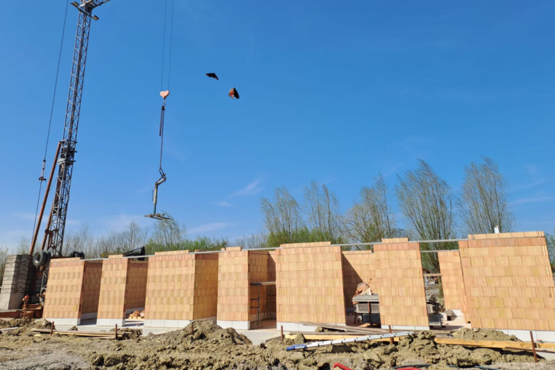 NIEUWBOUWPROJECT IN BRUGGE